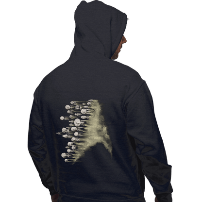 Pullover Hoodies, Unisex / Small / Dark Heather