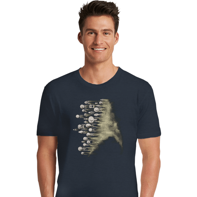Premium Shirts, Unisex / Small / Dark Heather