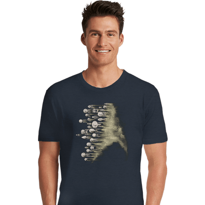 Premium Shirts, Unisex / Small / Dark Heather