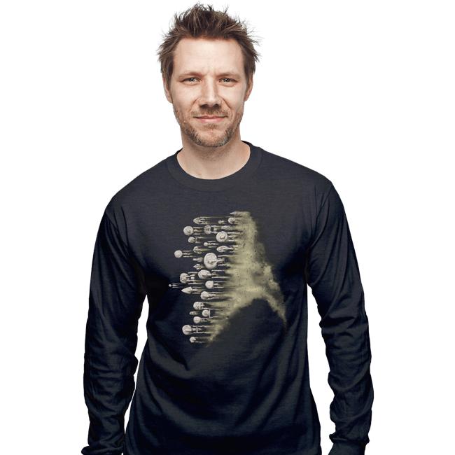 Long Sleeve Shirts, Unisex / Small / Dark Heather
