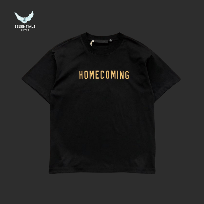 Fear of God T-Shirt – Wrestling Homecoming - ESSENTIALS EGYPT