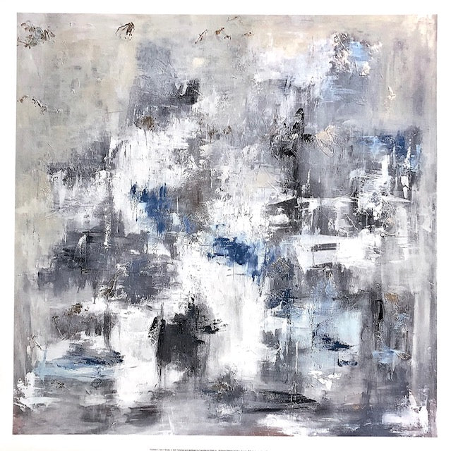 Take a Breath painting Emma Bell - Christenberry Collection