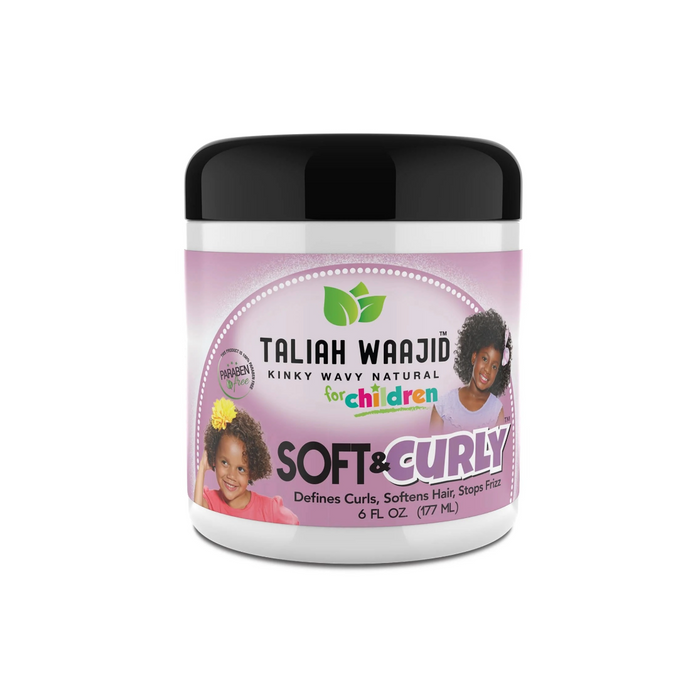 TALIAH WAAJID Children Soft & Curly 6oz