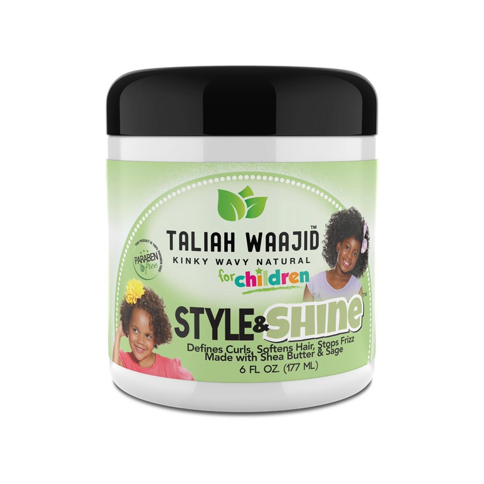 TALIAH WAAJID Children Style & Shine 6oz