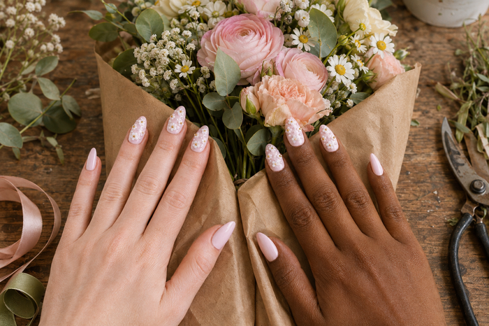 TALK FLORAL TO ME