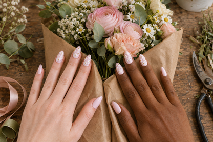 TALK FLORAL TO ME
