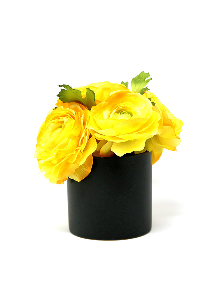 Tall Matte Cylinder