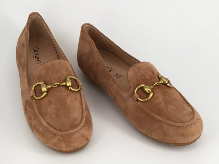37 / Tan Suede