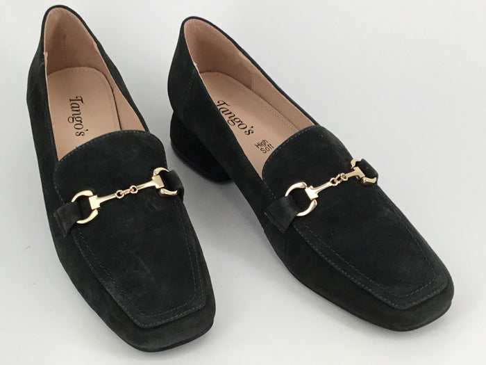 37 / Charcoal Suede