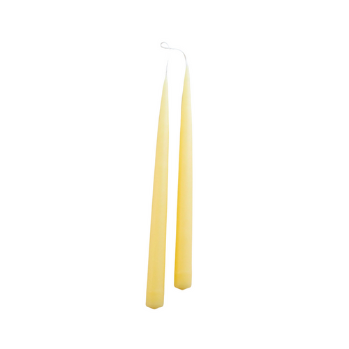 Taper Candle | Butter Yellow