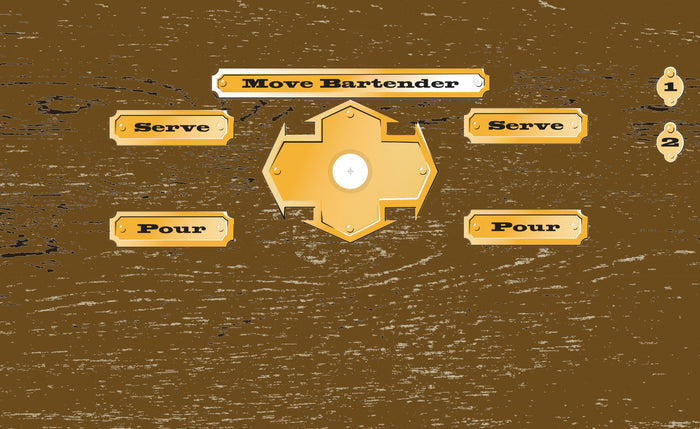 Tapper CPO - Control Panel Overlay - Escape Pod Online
