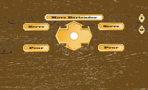 Tapper CPO - Control Panel Overlay - Escape Pod Online