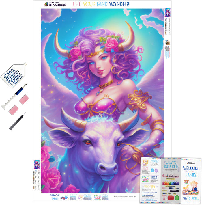 Taurus Zodiac Princess