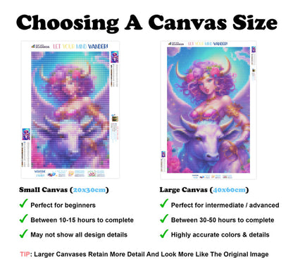 Taurus Zodiac Princess