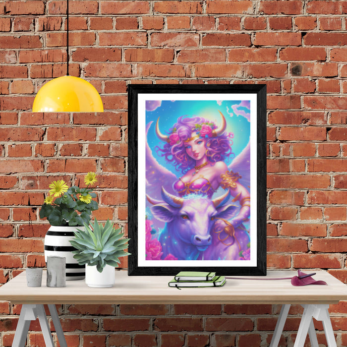 Taurus Zodiac Princess