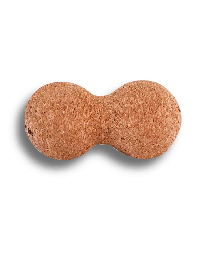 Team Bullworker® - Cork Peanut for Lactic Acid and Tension Release