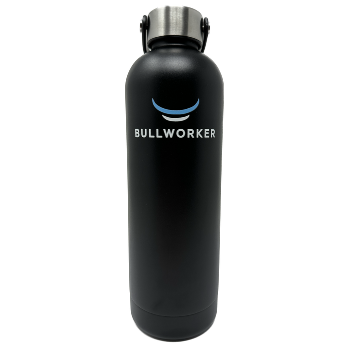 Team Bullworker® - Insulated Flask (Stainless Steel)