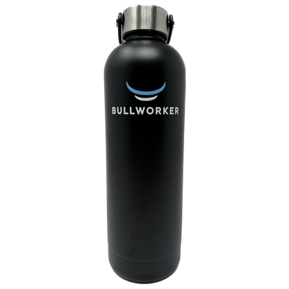 Team Bullworker® - Insulated Flask (Stainless Steel)