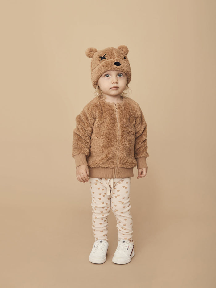 Teddy Fur Jacket