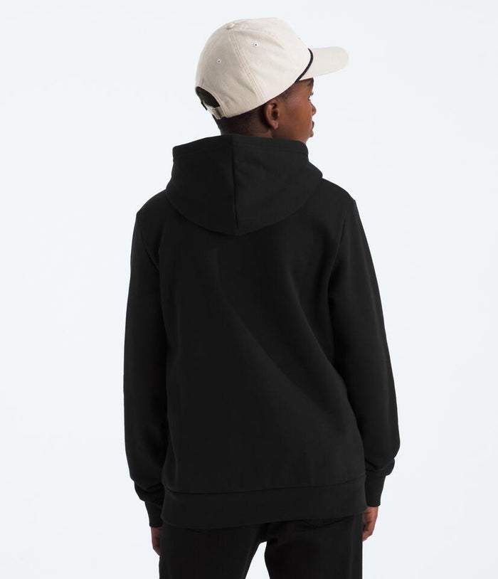 Teen Evolution Simple Pullover Hoodie