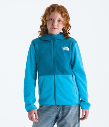 Teen Glacier Full Zip Fleece
