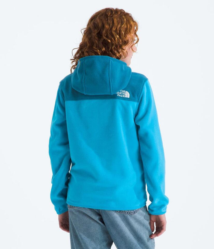 Teen Glacier Full Zip Fleece