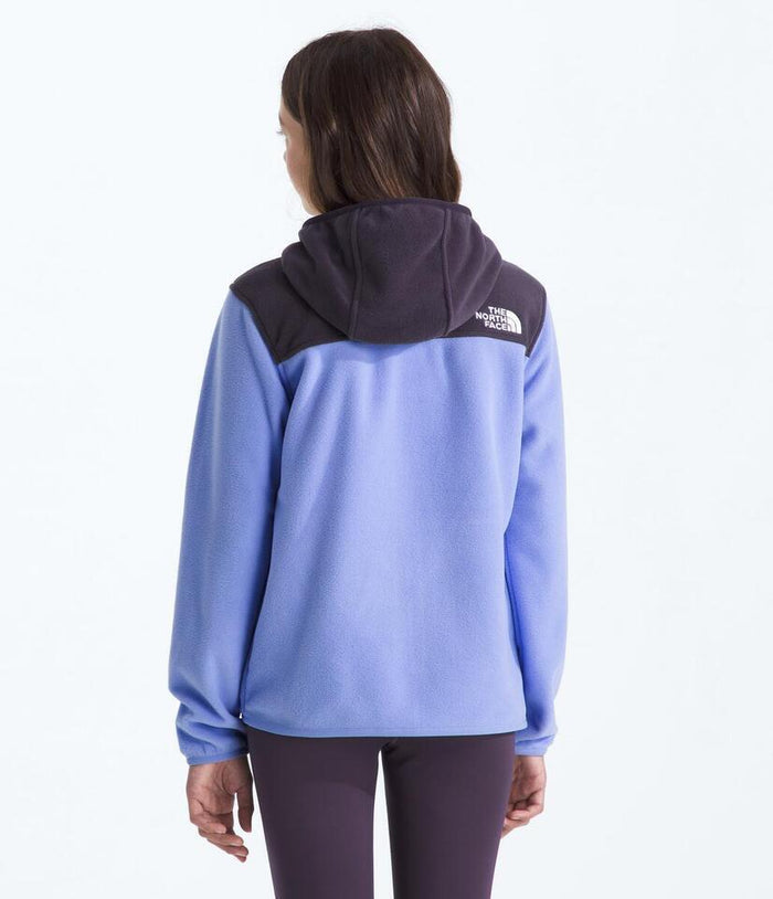 Teen Glacier Full Zip Fleece