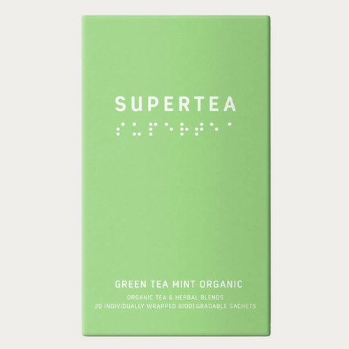 Teministeriet -  Green Tea Mint - Økologisk