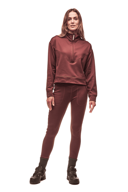 Teplo Warm Stretch Legging