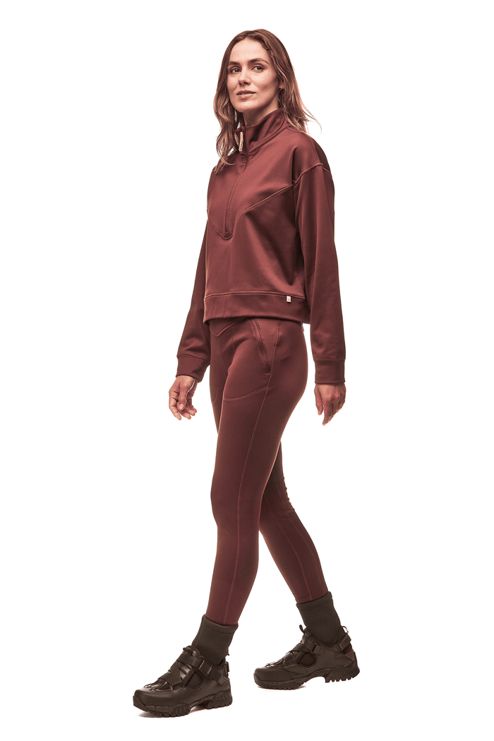 Teplo Warm Stretch Legging