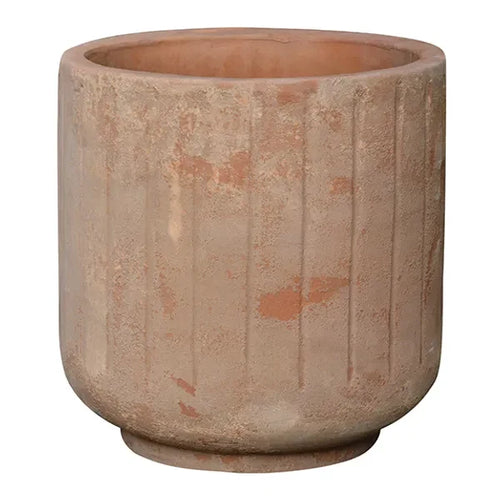 Terracotta Urn