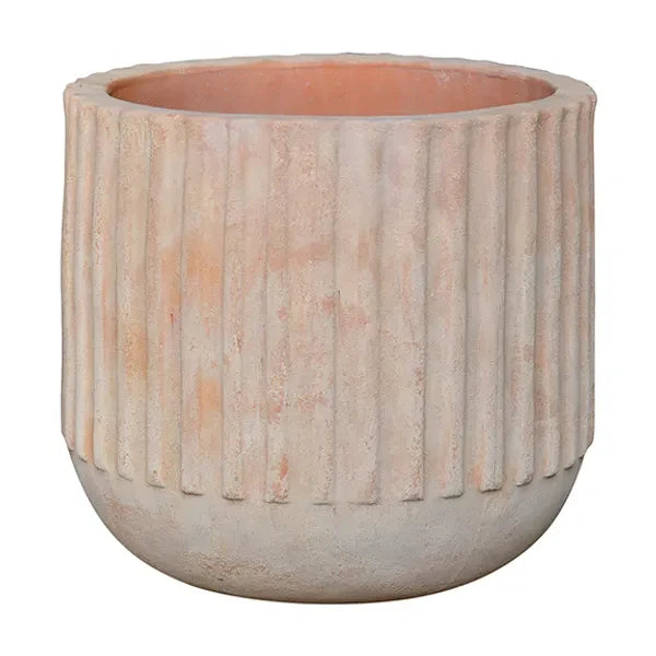 Terracotta Urn