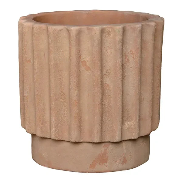 Terracotta Urn