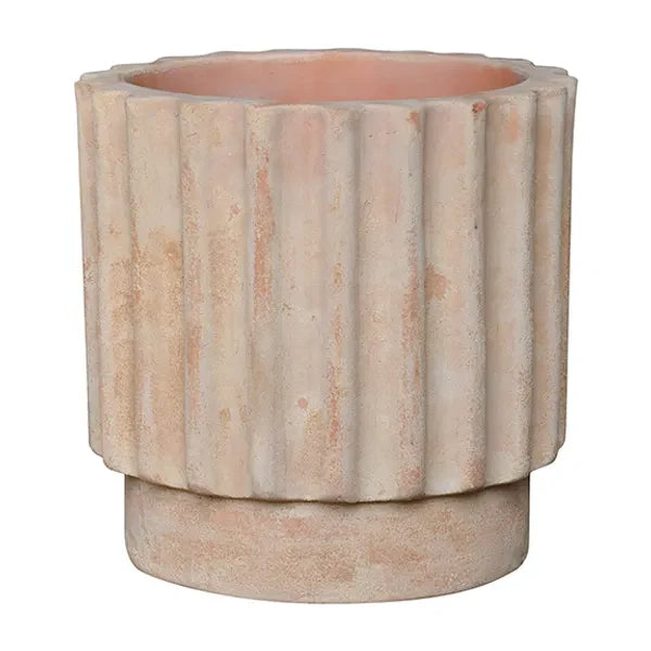 Terracotta Urn