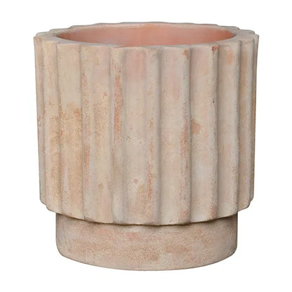 Terracotta Urn