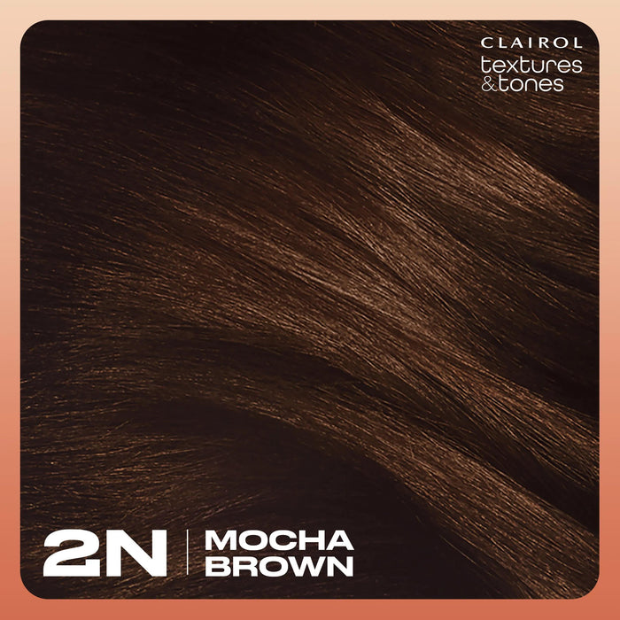 2N - MOCHA BROWN