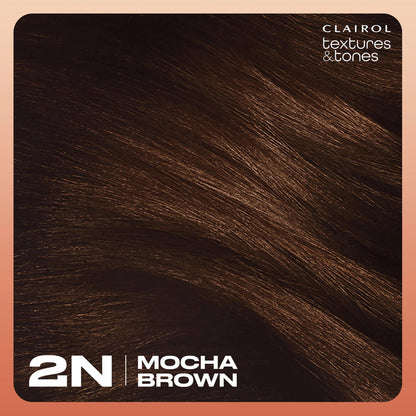 2N - MOCHA BROWN