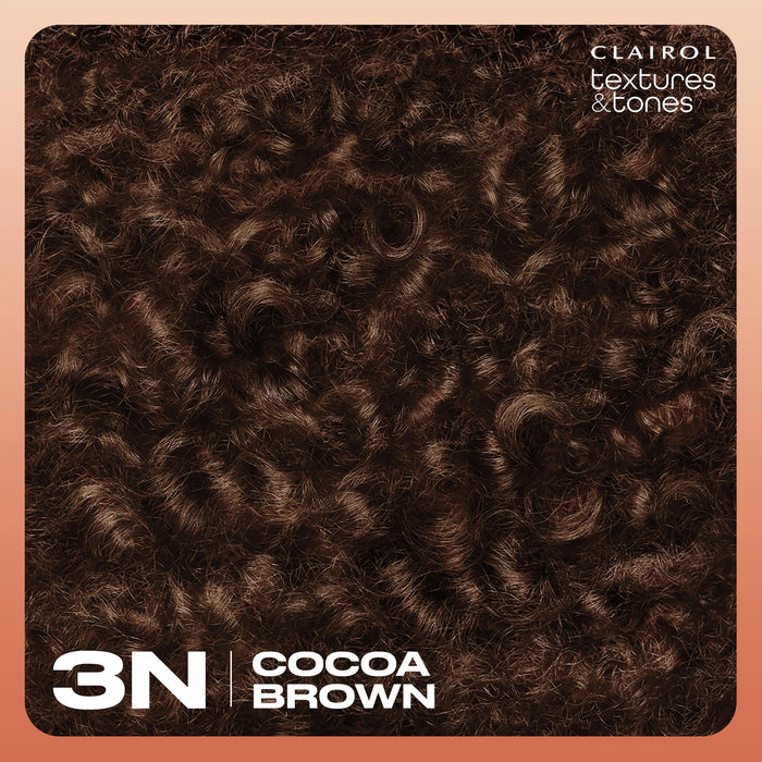 3N - COCOA BROWN