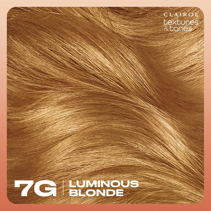 textures & tones Permanent Color Kit
