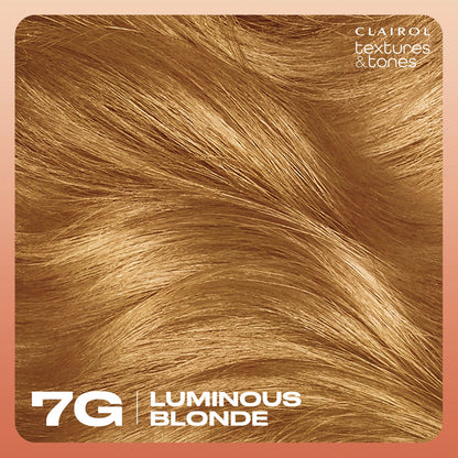 textures & tones Permanent Color Kit