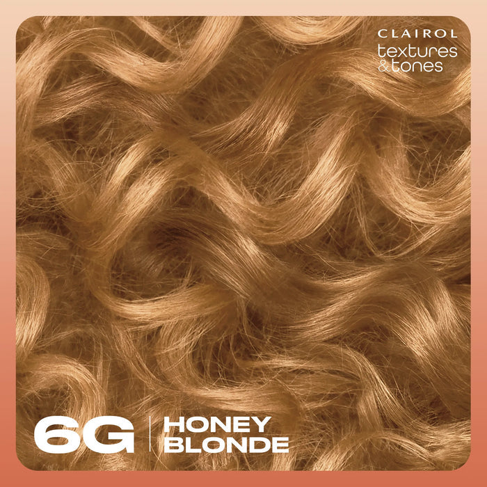 textures & tones Permanent Color Kit