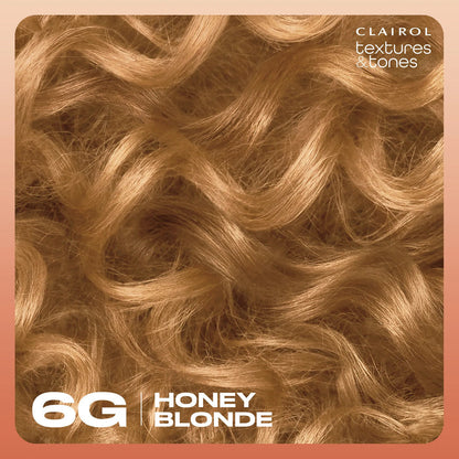 textures & tones Permanent Color Kit