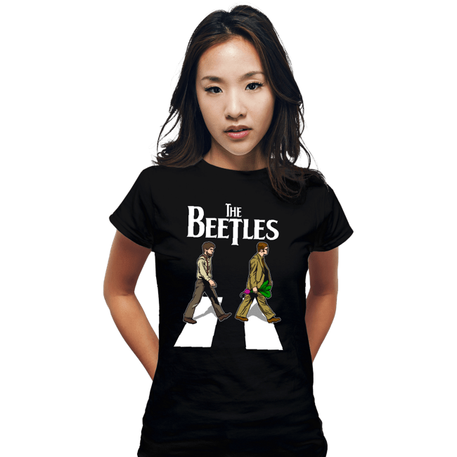 Fitted Shirts, Woman / Small / Black