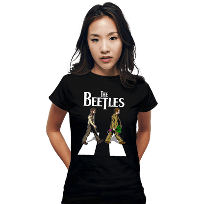 Fitted Shirts, Woman / Small / Black