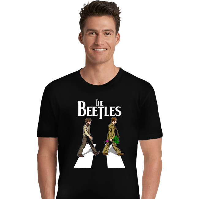 Premium Shirts, Unisex / Small / Black