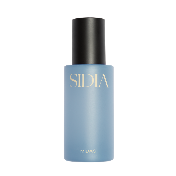 SIDIA-The Body Mist - Midas-Fragrance-BBMS00FG0-MD05-hero-The Detox Market |