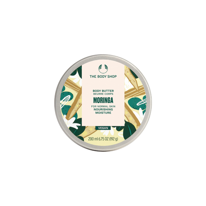The Body Shop Body Butter Moringa