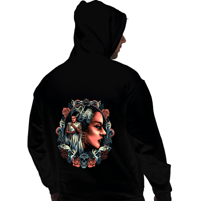 Pullover Hoodies, Unisex / Small / Black