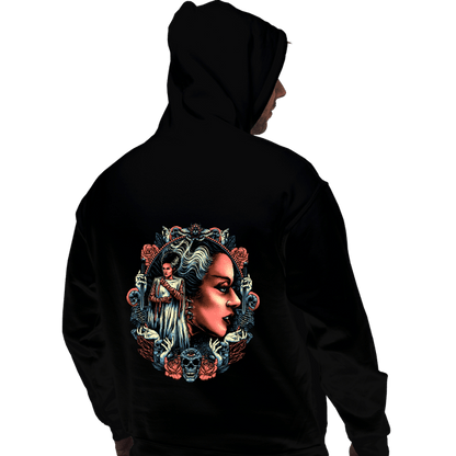 Pullover Hoodies, Unisex / Small / Black