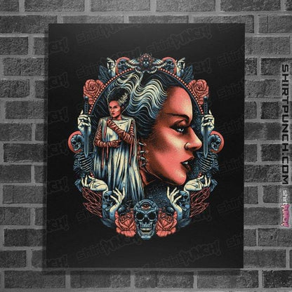 Posters / 4"x6" / Black